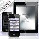 Presentation of Mobile Applications - GraphicRiver Item for Sale