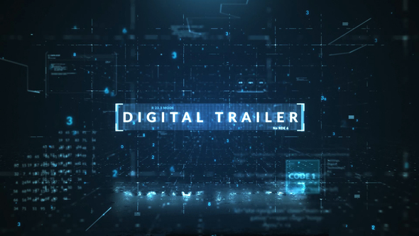 Digital Trailer