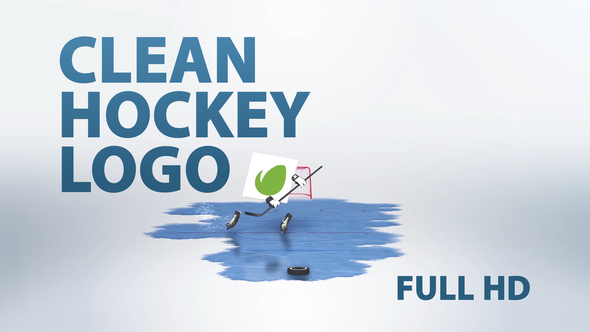 Clean Hockey Logo alt