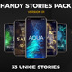 Handy Stories Pack - VideoHive Item for Sale