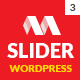 Master Slider - Touch Layer Slider WordPress Plugin - CodeCanyon Item for Sale