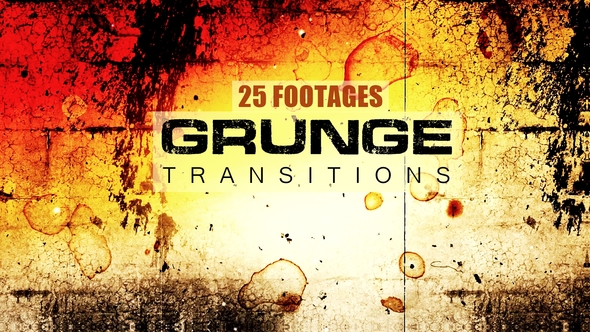 Grunge Transitions