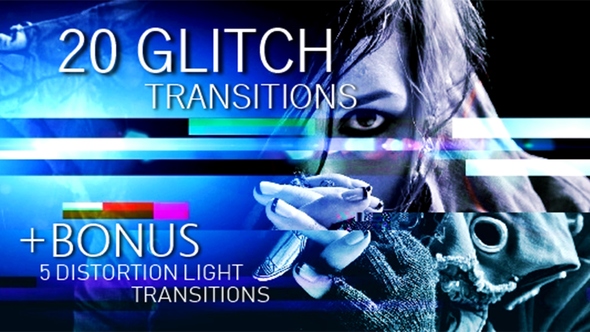 Glitch Transitions alt