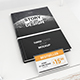 Hardcover Book With Price Tag Mockups - GraphicRiver Item for Sale