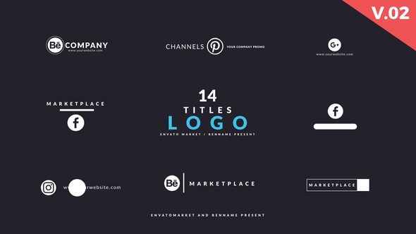 Logo Titles V2