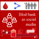 Blood bank management as social media - CodeCanyon Item for Sale