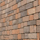 Gray and red brown rectangle (random size) basalt stone wall textures - 3DOcean Item for Sale