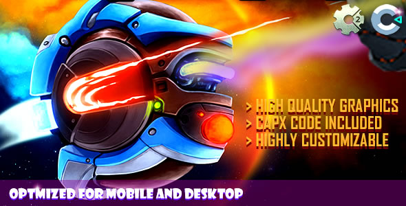 CDrone - Survival - (C2, C3, HTML5) Game.