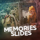 Memories Slides - VideoHive Item for Sale