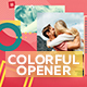 Colorful Opener - VideoHive Item for Sale