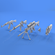 Guns Mesh Pack - 3DOcean Item for Sale
