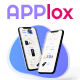 Applox | App Landing Page PSD Template - ThemeForest Item for Sale
