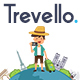 Trevello | Tours and Travel PSD Template - ThemeForest Item for Sale