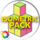 Isometric Infographics Pack - VideoHive Item for Sale