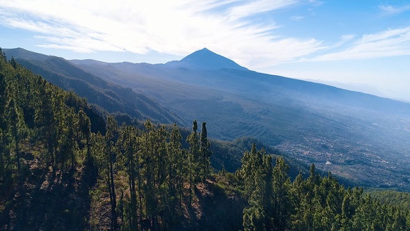 El Teide Volcano