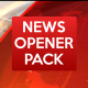 News Opener Pack - VideoHive Item for Sale