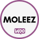 Moleez - Minimalist WordPress Theme for WooCommerce - ThemeForest Item for Sale