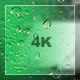 Transparent Drops Of Rains - VideoHive Item for Sale