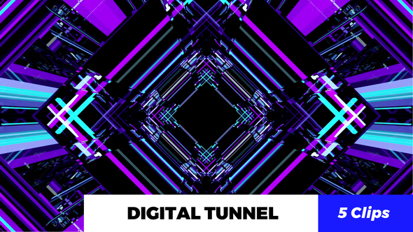 Digital Tunnel