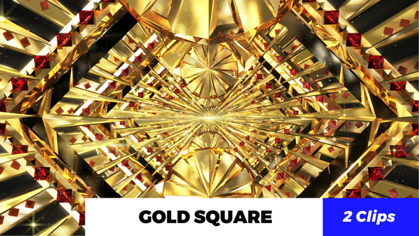 Gold Square