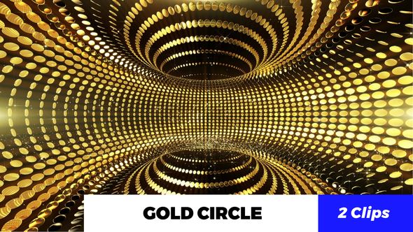 Gold Circle