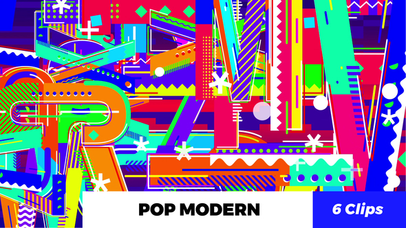 Pop Modern Loops