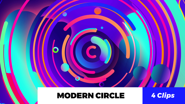 Modern Circle