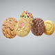 Cookies - 3DOcean Item for Sale