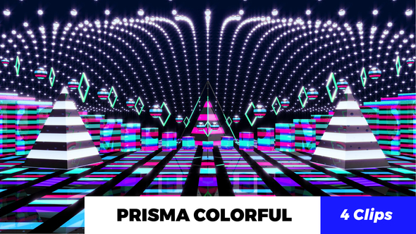 Prisma Colorful Loops