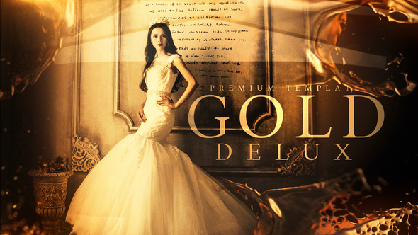 Gold Delux
