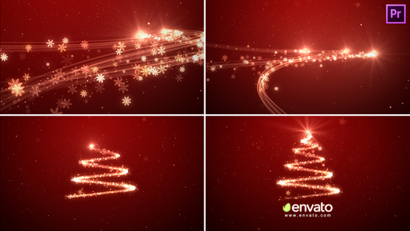 Christmas Light | Premiere Pro