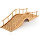Wooden Bridge - 3DOcean Item for Sale