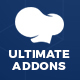 Ultimate Addons for WPBakery Page Builder (formerly Visual Composer)