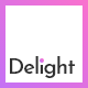 Delight - Restaurant & Coffee Shop Template - ThemeForest Item for Sale