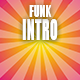 Upbeat Funky Intro Logo