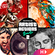 Artist Bundle 2 - Four Photoshop Actions - GraphicRiver Item for Sale
