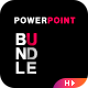 7 PowerPoint Templates - Bundle - GraphicRiver Item for Sale
