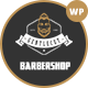 Gentlecut - Hair Salon and Barbershop WordPress Theme - ThemeForest Item for Sale