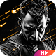 Animated Meteor Shower Photoshop Action - GraphicRiver Item for Sale