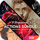 2017 Four In One 3 Actions Bundle - GraphicRiver Item for Sale