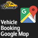 Simontaxi - Vehicle Booking Google Map - CodeCanyon Item for Sale