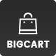 Bigcart - Clean, Modern WordPress Theme for WooCommerce - ThemeForest Item for Sale