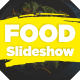 Food Slideshow - VideoHive Item for Sale