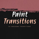 Paint Transitions - VideoHive Item for Sale