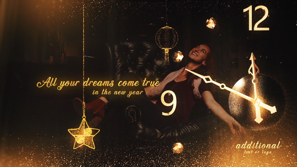New Year Countdown Slideshow alt