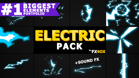 Dynamic ELECTRIC Elements alt