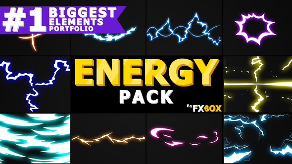 Flash FX Energy Elements And Transitions alt