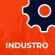 Industro - Industry & Factory WordPress Theme - ThemeForest Item for Sale