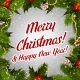 Christmas Greeting Card - GraphicRiver Item for Sale