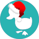 Santa Laughing